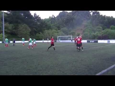 14/15 - J33 - Arraiz FT 2 - Berriatuko 0