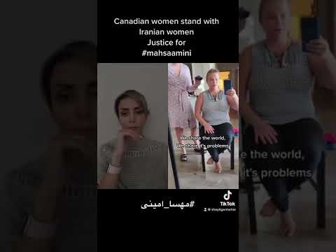 Say Her Name: Mahsa Amini #mahsaamini