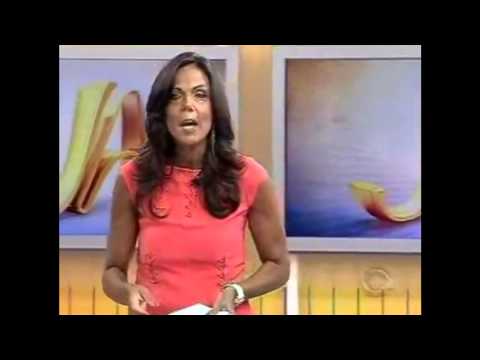 MIjada ao vivo no Jornal do Almoço Gremio X Cristina Ranzolin