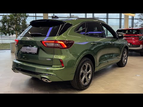 2025 Ford Kuga - Interior and Exterior Walkaround