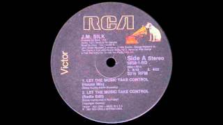 JM Silk ‎– Let The Music Take Control (House Mix) [1987]
