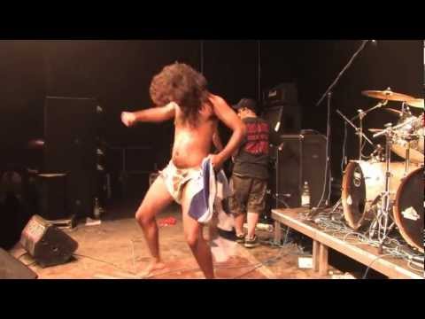 Viscera Trail - Live at Mountains of Death 2011 - Part 2
