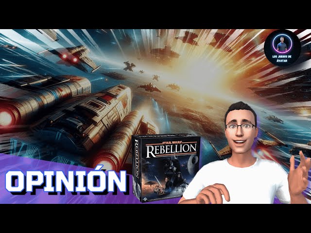 Vídeo relacionado con Star Wars - Fantasy Flight Games Star Wars Juguetes, Color (asmodee FFSWX14)