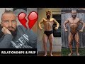 Addressing The Rumours | BODYBUILDING PREP RUINED OUR RELATIONSHIP