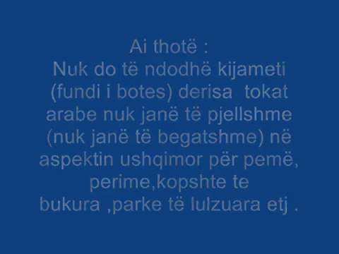 Shifrat e jetës - Mrekullia e shkretëtirës