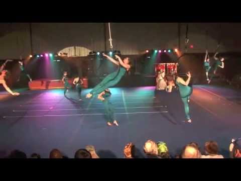 Lyra Turners Circus "Checkmate" March 2015