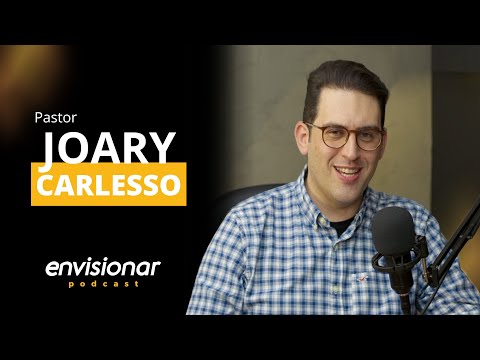 Como implantar o discipulado na igreja? | Envisionar Podcast #004