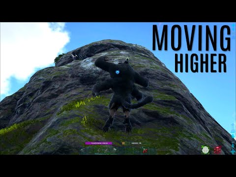 MOVING TO AN OCEAN PILLAR! and Setting Up - Genesis Small Tribes (E2)