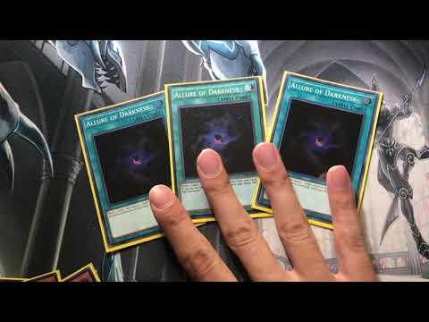 August 2021 Yu-Gi-Oh! Danger Chaos Thunder Deck Profile