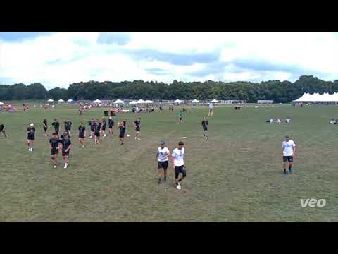 Wall City vs Tchac | WUCC 2022 Open | Crossover