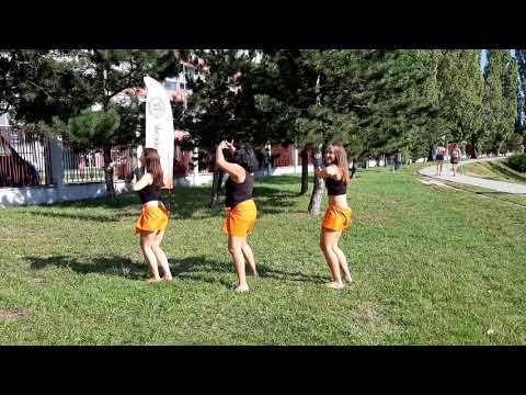 Ori Tahiti Flashmob 2020