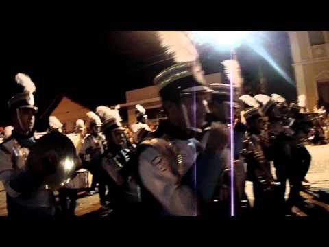 Banda Marcial Águia Imperial - Saida - Crush Time - VII Fesfanbel