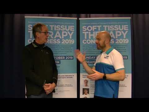 MIMT - Soft Tissue Therapy Congress 2019 – Michael Stanborough | 20th October | Melbourne, Australia