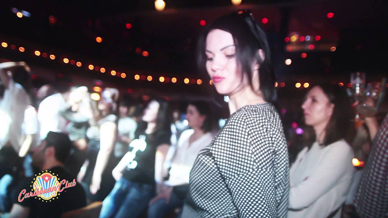 Inside Caribbean Club Kyiv