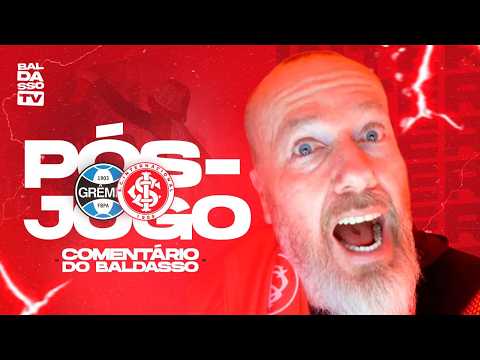 INTER É HUMILHADO NA ARENA | GRÊMIO 3 x 0 INTERNACIONAL