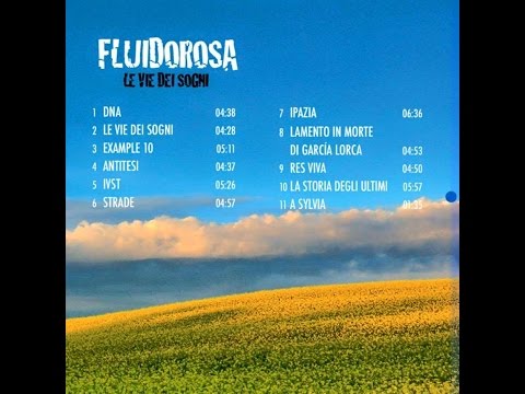 Fluido Rosa - Antitesi - Album 