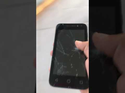 alcatel U3 sağlamlık testi