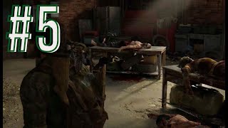 The Last of Us Part 1 | PC Gameplay #5 #tlou