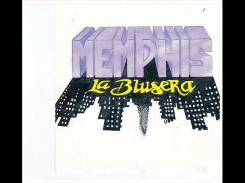 Alma Bajo La Lluvia - Memphis La Blusera