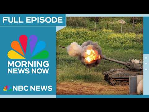 Morning News NOW Full Episode – March 27