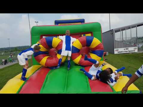 Toernooi bij DSO Zoetermeer op 28-05-2016 - Deel 5/6