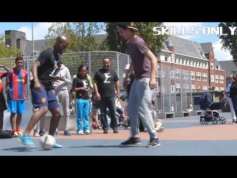 Skills Only - Streetkings Demo Games