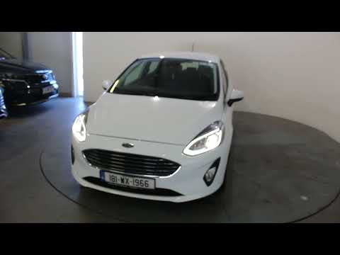 Ford Fiesta 1.5 TDCi 85 PS Titanium - TENDER 39 - Image 2
