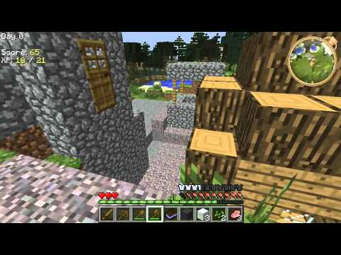 Pax Plays Minecraft - Part 46 - Yogbox