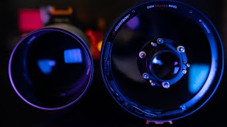 Hyperstar F2 VS Fast F4 Refractor (Feat. Hyperstar C6 / Askar 103)