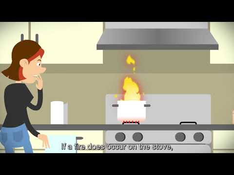 Fires in the Kitchen