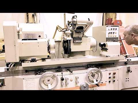 1993 SHIGIYA GU-30(40)B-100 GRINDERS, CYLINDRICAL_UNIVERSAL | Wigglesworth Machinery (1)