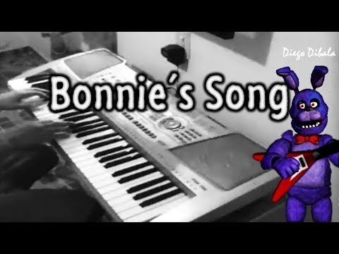 Bonnie's Song Piano Performance Video
