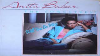 Anita Baker~ &quot; Will You Be Mine &quot;~ ❤️~ 1983