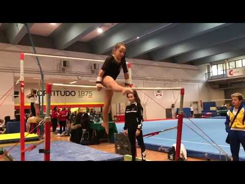 Volani Valentina - 1^ prova Campionato Gold Allieve GAF 2019