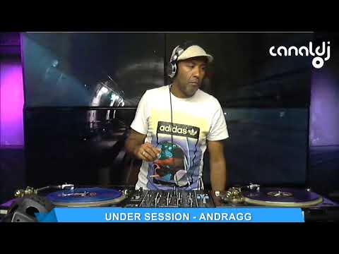 DJ Andragg - Programa Under Session - 22.11.2021