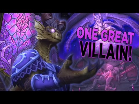 Why Sarkarath was One Good Villain (World of Warcraft Lore)