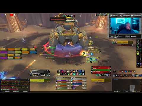 SoFO Heroic Halondrus Rogue Gameplay