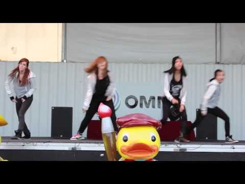 [LIVE BTS BANGTAN BOYS] BOY IN LUV COVER 060614