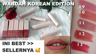 Download lagu WARDAH KOREA EDITION : ULTRALIGHT MATTE LIPSTICK | WARNA NUDENYA CAKEP BANGET😍 | Maria Soelisty mp3 Download lagu WARDAH KOREA EDITION : ULTRALIGHT MATTE LIPSTICK | WARNA NUDENYA CAKEP BANGET😍 | Maria Soelisty mp3