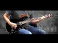 The Beat Of My Heart .:: Foreigner | Guitar Cover With Tabs | Music Man Luke III