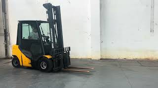Xe n&acirc;ng động cơ diesel Jungheinrich DFG430s | H&igrave;nh ảnh 4 - Machineryline