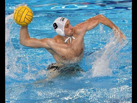 Jadran Split (CRO) vs Szolnok (HUN) - Day 14 Waterpolo Champion's League 2019
