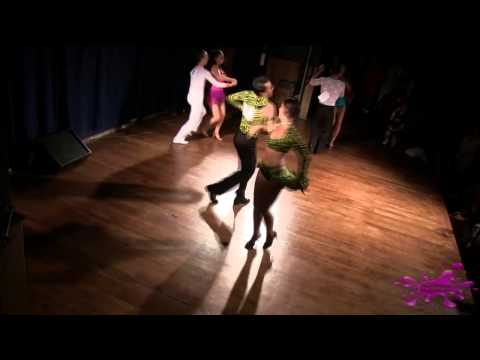 2013 European   Pro Salsa Competition