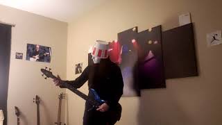 Buckethead Sleeper Agents Bass