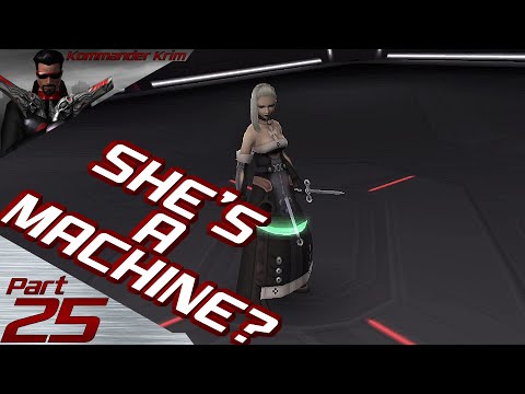 🚀KRIM PLAYS Xenosaga Episode II: JVGUB - Part 25🚀