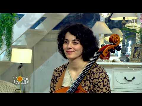 L'Ora Solare - "Oltre l'udito, io la musica l'ascolto con tutto il corpo"