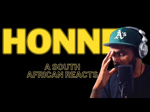 ALWAYSTHESUSPECT, ZIGGY4x - HONNE FEAT. KULTURE GANG A South African Reacts