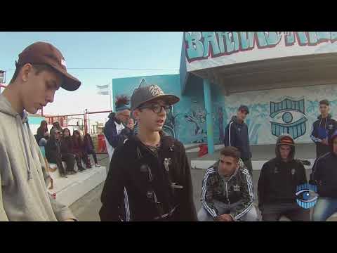 RISSO vs MAFLOW vs LC | Octavos | Fecha 9 | 3º Temp | Barras de Hielo | Río grande