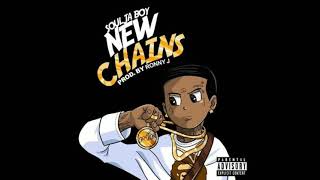 Soulja Boy - New Chains (Instrumental) Reprod by. FINESSEGAWD