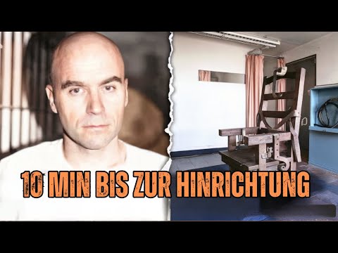 The last hours of serial killer Ted Bundy